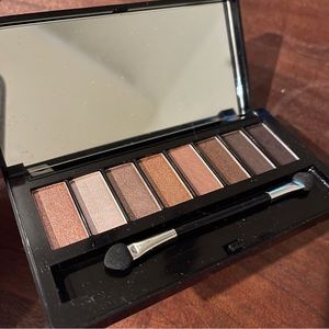 Ready to wear eyewear compact naturals colors set no box